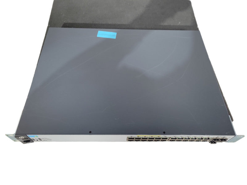 HP J9773A | 2530-24G-PoE+ | 24 Port Gigabit PoE+ w/ 4x SFP Switch !