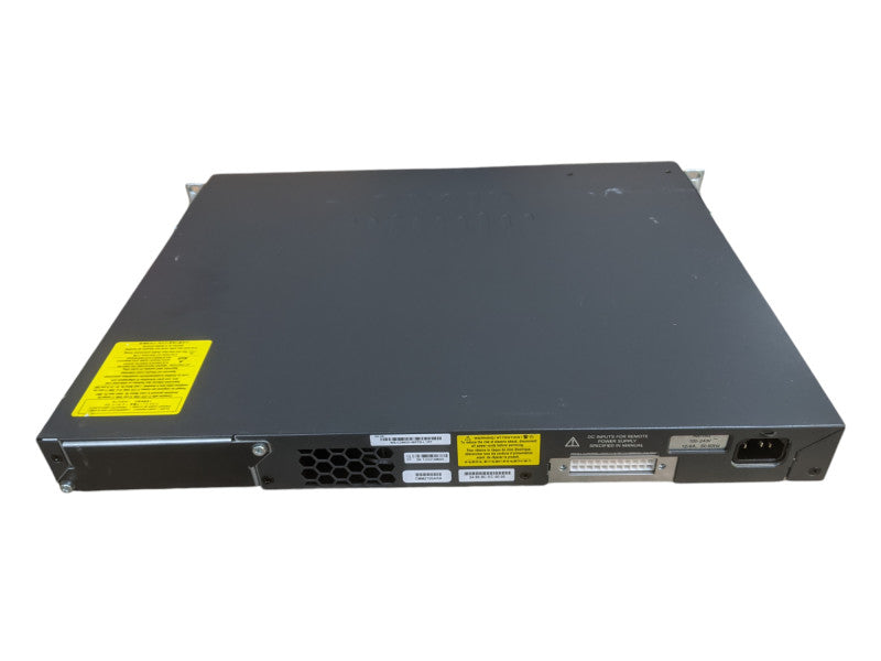 Cisco Catalyst 2960X | WS-C2960X-48FPS-L V07 | 48port Gigabit PoE | 4x SFP