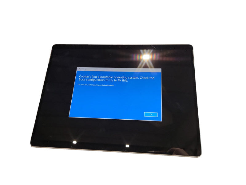 Microsoft Surface Pro X 1876 [PARTS]
