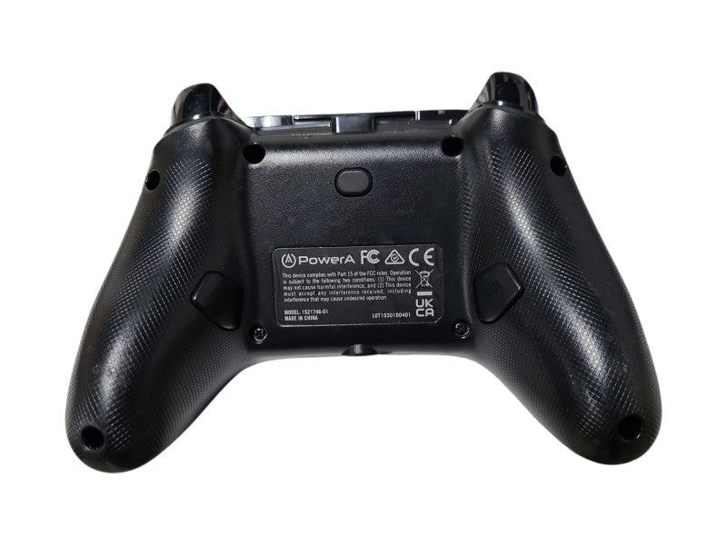 PowerA 1521746-01 Enhanced NEBULA Wired Xbox One Controller, READ