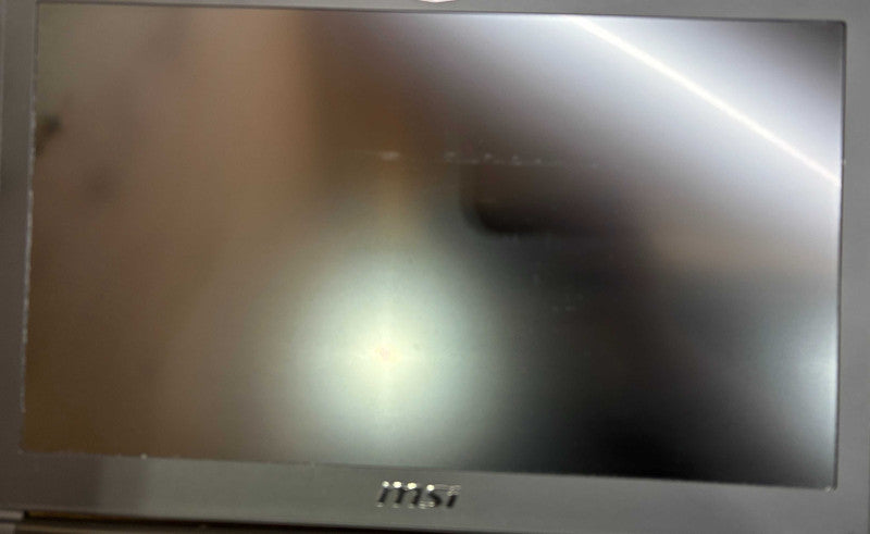 MSI WS63 8SK i7-8750H 4K QUADRO P3200 6GB 32GB RAM 512 SSD No Battery READ!  Lap200