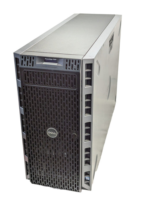 DELL PowerEdge T630 2x Intel Xeon E5-2623 v4 @ 2.60Ghz 64GB RAM  -