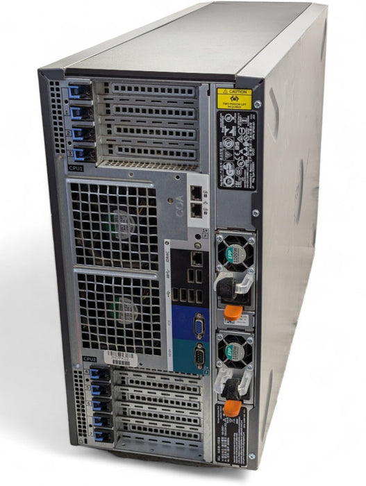 DELL PowerEdge T630 2x Intel Xeon E5-2623 v4 @ 2.60Ghz 64GB RAM  -