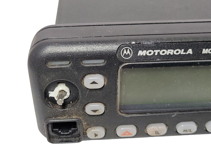 Motorola MCS 2000 Flashport M01MX+523W Radio Only, READ _
