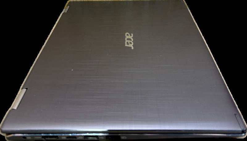 Acer Spin SP513-52N TOUCH Intel Core i5-8250U@1.6GHz 8GH RAM 256GB SSD  Lap200