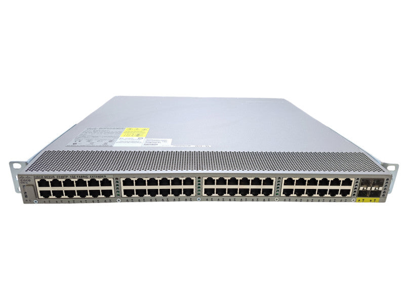 Cisco Nexus N2K-C2248TP-1GE N2K 1GE Fabric Extender Ethernet Switch