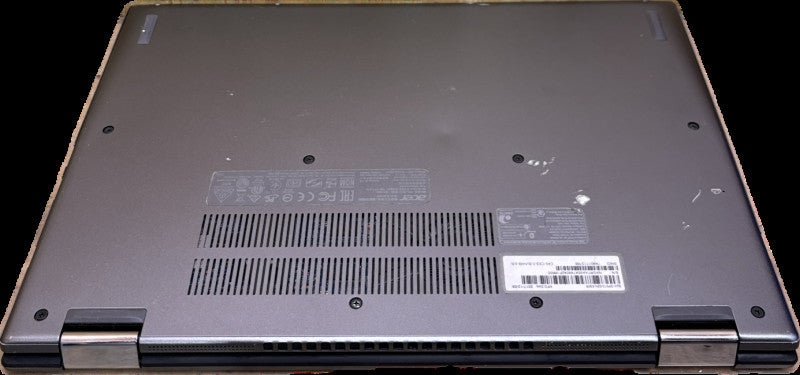 Acer Spin SP513-52N TOUCH Intel Core i5-8250U@1.6GHz 8GH RAM 256GB SSD  Lap200