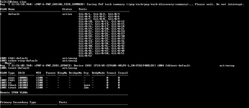 Cisco Catalyst 2960X | WS-C2960X-48LPS-L V03 | 48port Gigabit PoE | 4x SFP