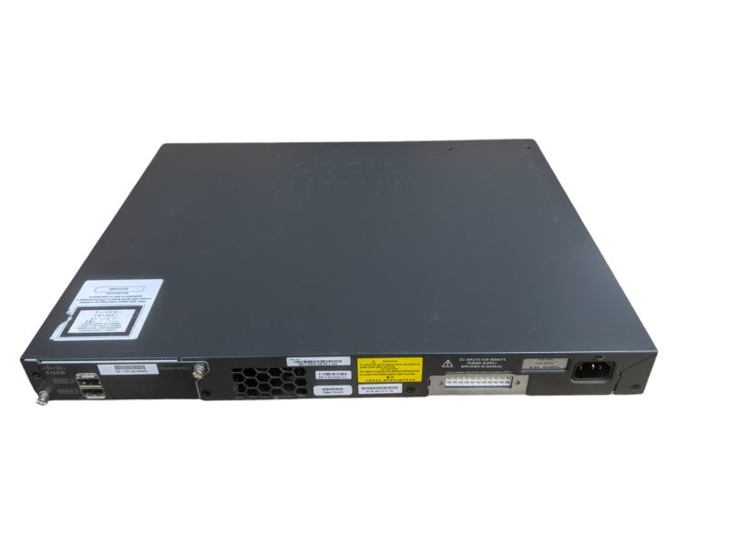 Cisco Catalyst 2960X | WS-C2960X-48LPS-L V03 | 48port Gigabit PoE | 4x SFP