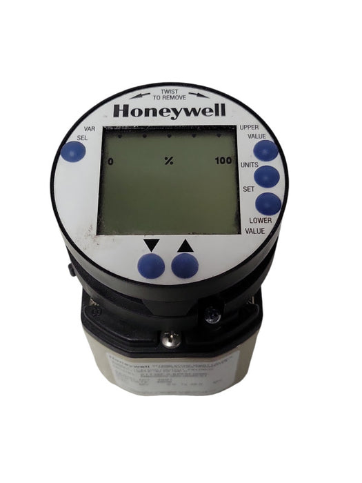 Honeywell STT35F-0-EPFM SMART FIELDBUS Temperature Transmitter, READ _