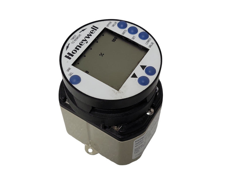 Honeywell STT35F-0-EPFM SMART FIELDBUS Temperature Transmitter, READ _