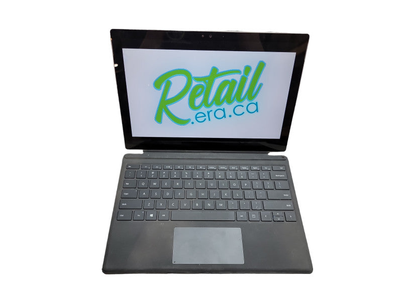 MS Surface Pro 4 1724 | 2-Core i5-6300U @2.4GHz | 8GB RAM | 256GB SSD