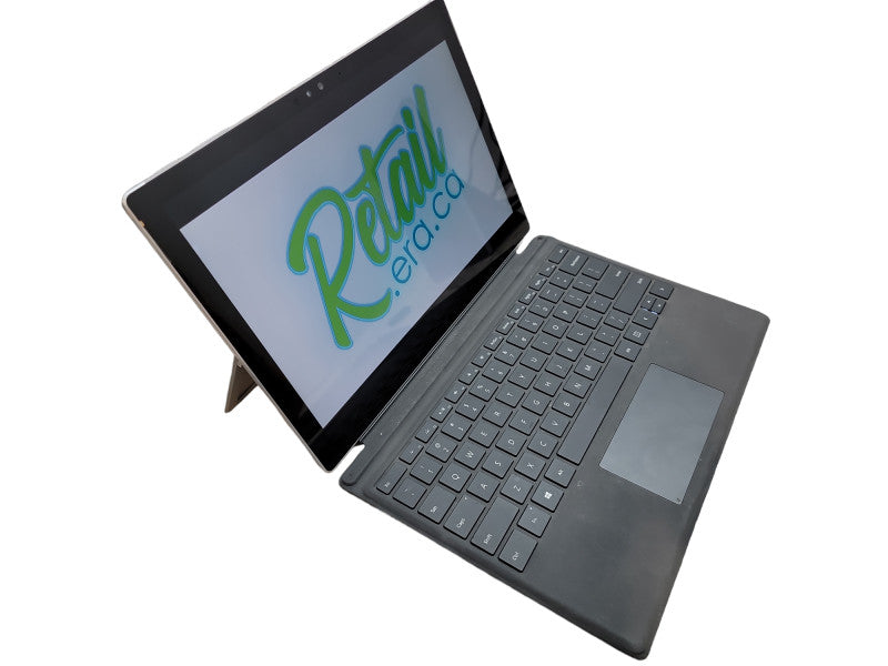 MS Surface Pro 4 1724 | 2-Core i5-6300U @2.4GHz | 8GB RAM | 256GB SSD
