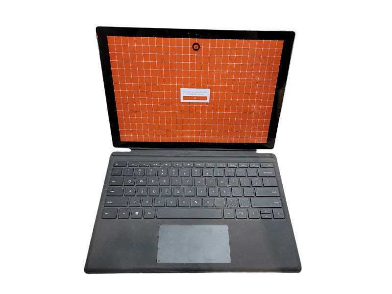 MS Surface Pro 4 1724 | 2-Core i5-6300U @2.4GHz | 8GB RAM | 256GB SSD