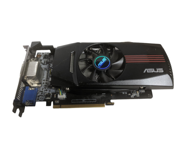 ASUS NVIDIA GeForce GTX 650 1GB GDDR5 Graphics Card Q