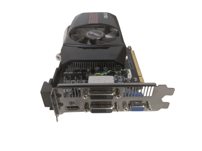 ASUS NVIDIA GeForce GTX 650 1GB GDDR5 Graphics Card Q