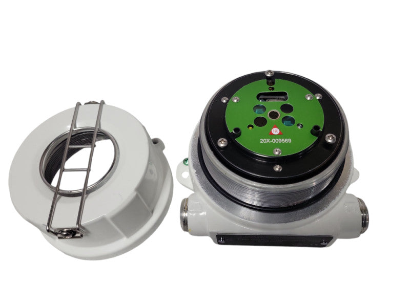 Fire Security Corporation FS20X flame detector _
