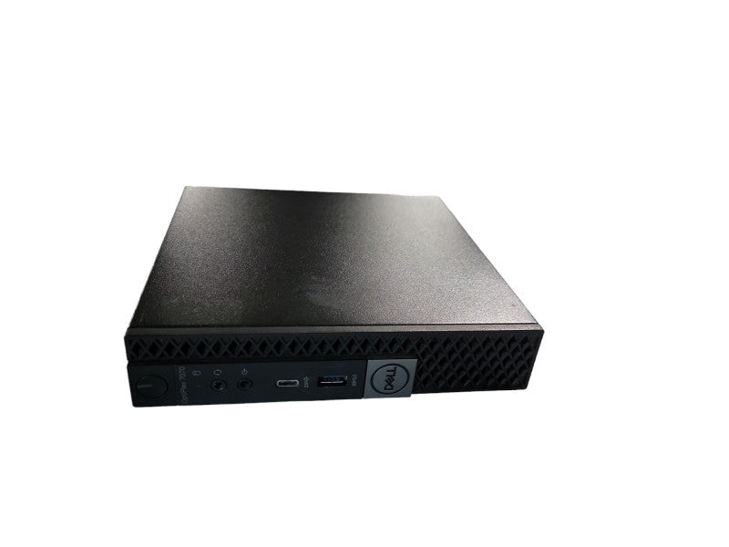 Dell Optiplex 7070 Micro i5 - 9500T CPU @ 2.20GHz 16GB DDR4 Ram Qθ