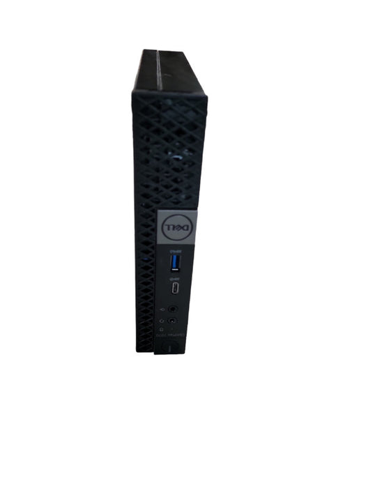 Dell Optiplex 7070 Micro i5 - 9500T CPU @ 2.20GHz 16GB DDR4 Ram Qθ