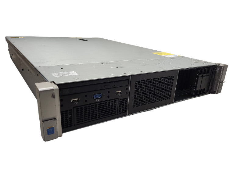 HP DL380 Gen9 2U 8x 2.5", 2x E5-2640 v3 2.6GHz, 32GB DDR4, P440ar $