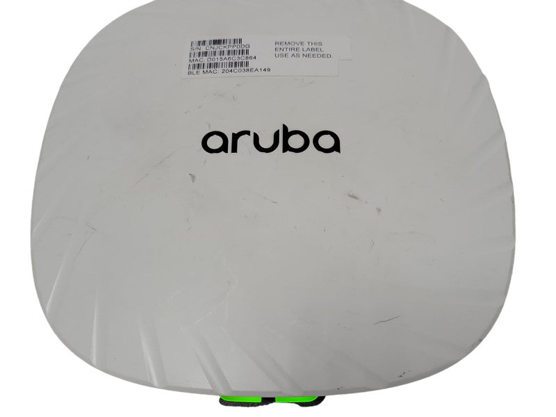 Aruba APIN0505 500 Series Wireless Access Point AP-505-RW _