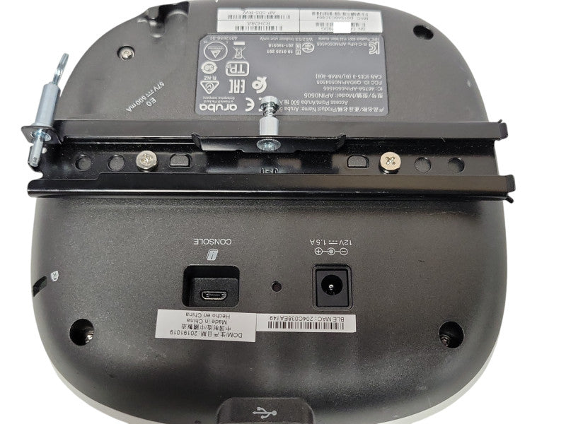 Aruba APIN0505 500 Series Wireless Access Point AP-505-RW _