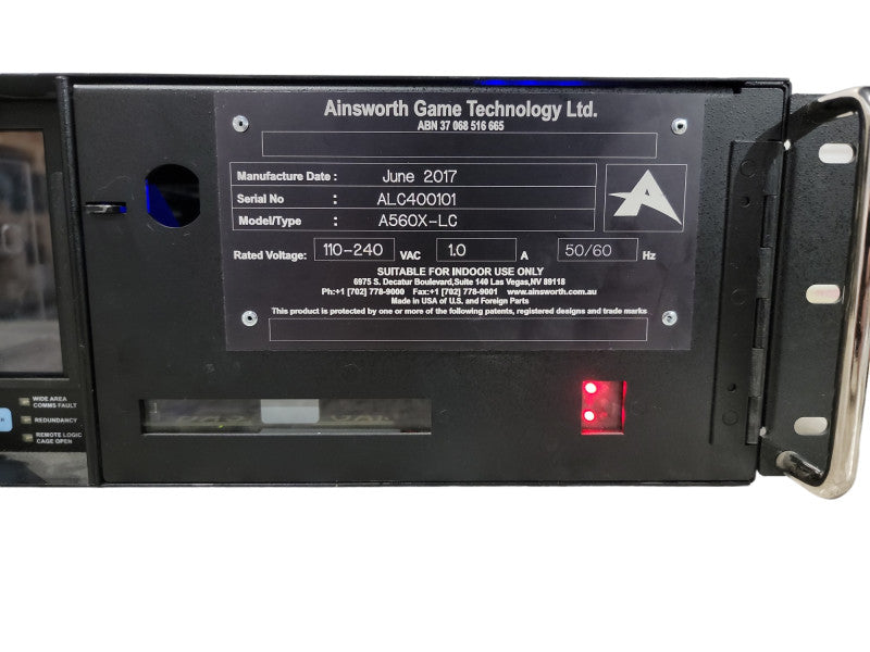 Ainsworth A560x-LC Desktop PC
