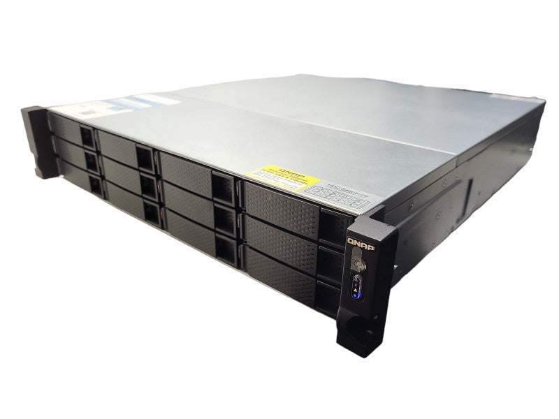 QNAP TS-1253U-RP 12 BAY NAS No HDD $