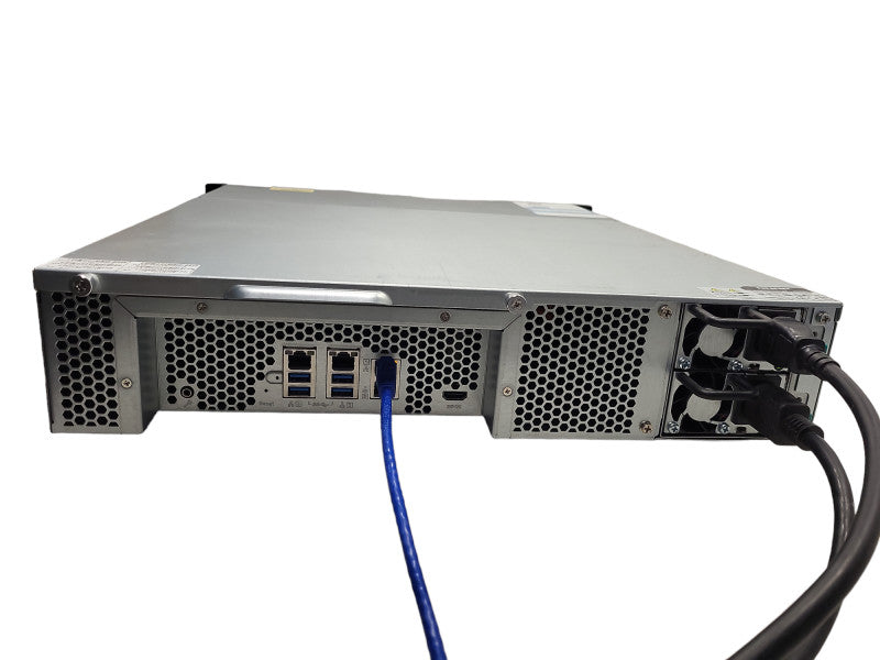 QNAP TS-1253U-RP 12 BAY NAS No HDD $