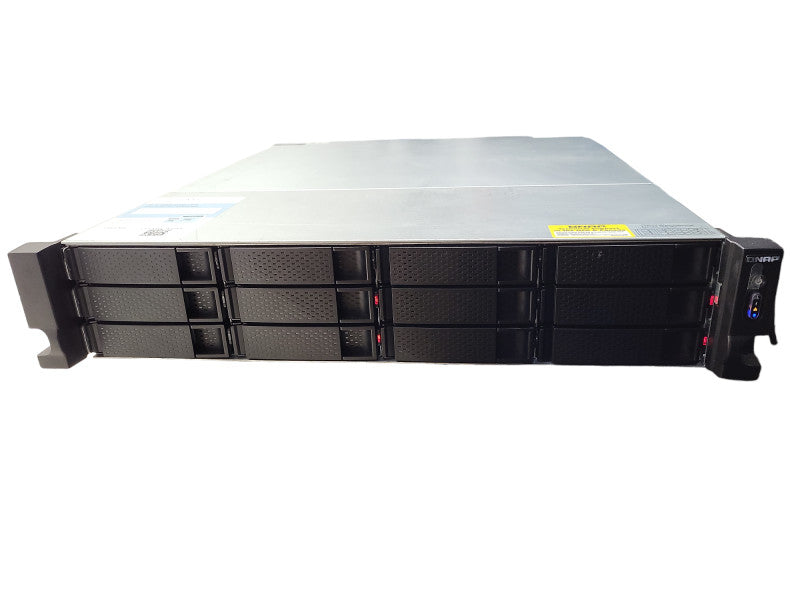 QNAP TS-1253U-RP 12 BAY NAS No HDD $