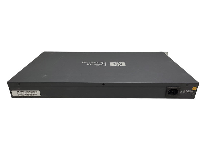 HP ProCurve Networking J9299A 2520G-24-PoE 24-Port PoE Gigabit Managed Switch $