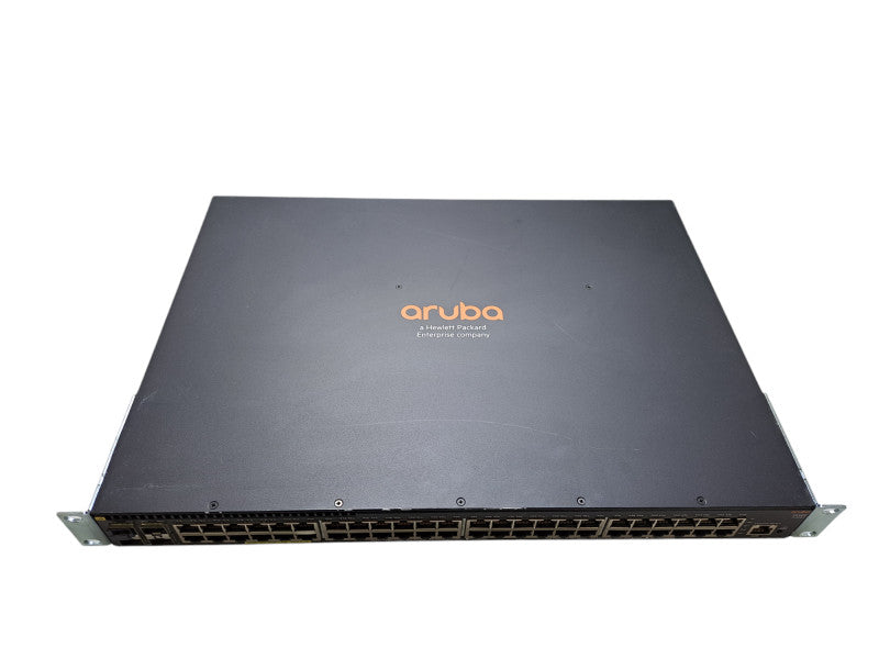 Aruba HP JL558A 2930F 48G PoE+ 4SFP+ 740W Gigabit Switch