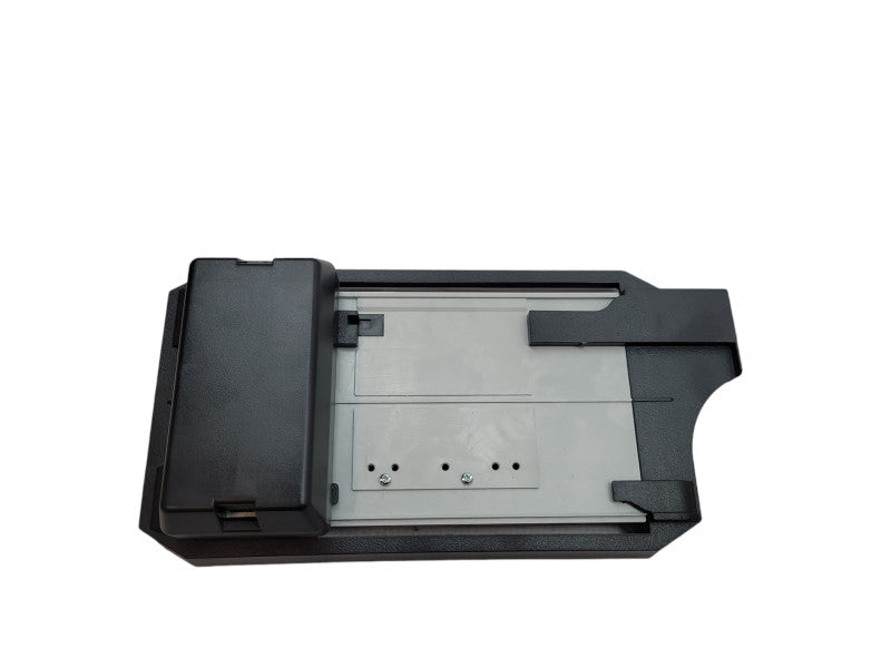 Manual Credit Card Imprinter Slider Addressograph Bartizan Q%