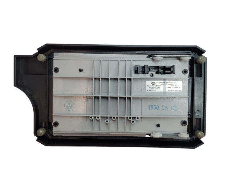 Manual Credit Card Imprinter Slider Addressograph Bartizan Q%