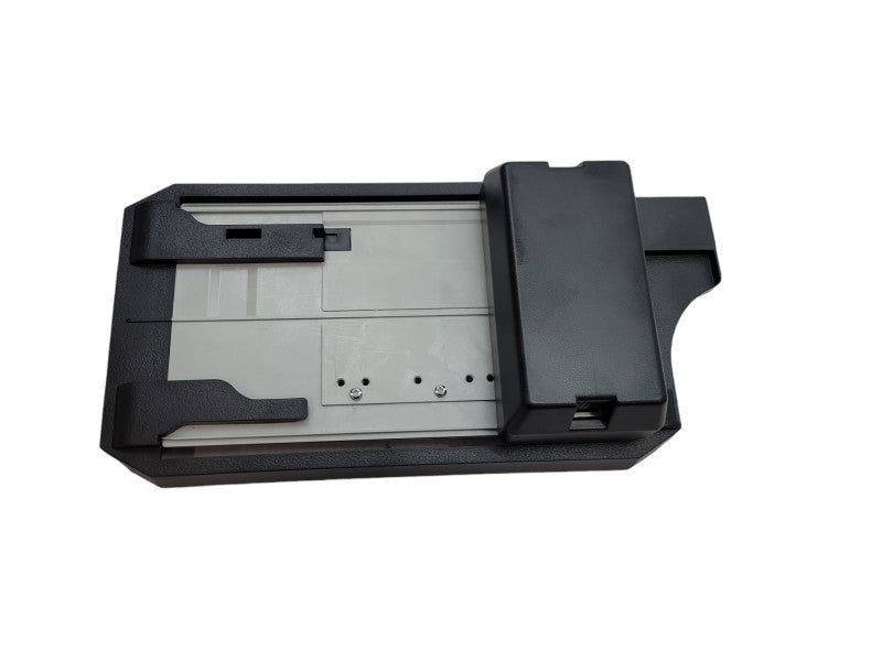 Manual Credit Card Imprinter Slider Addressograph Bartizan Q%