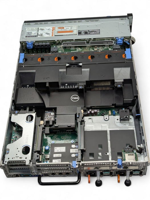 DELL PowerEdge R730xd 2x Intel Xeon E5-2620 v4 @ 2.10Ghz 64GB RAM PLEASE READ -