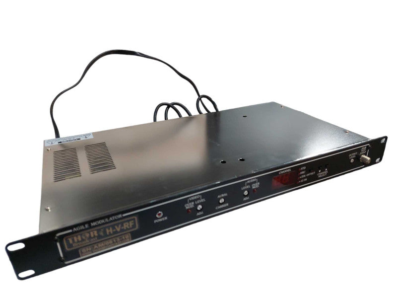 Agile Modulator Thor H-V-RF Broadcast  =