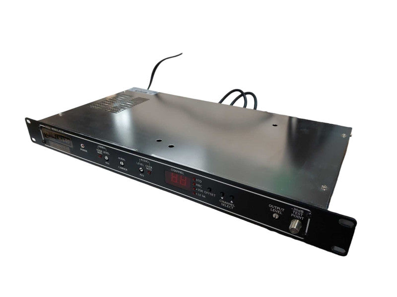 Agile Modulator Thor H-V-RF Broadcast  =