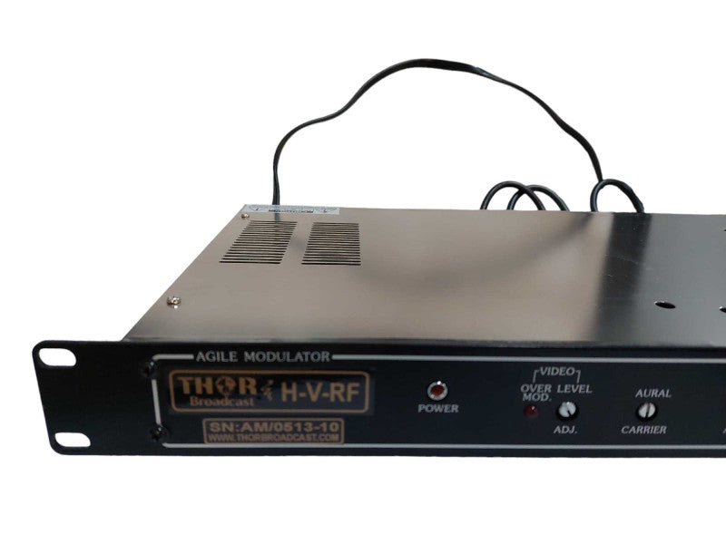 Agile Modulator Thor H-V-RF Broadcast  =