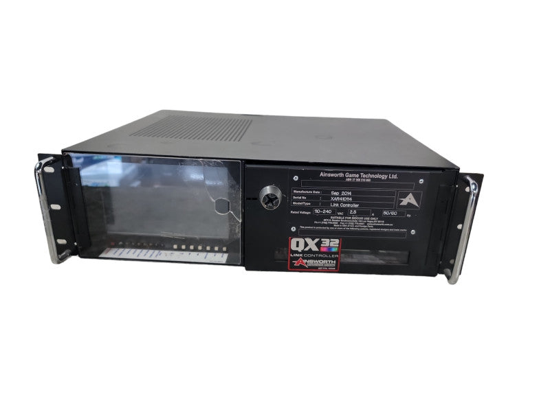 Ainsworth Game Technology QX32 Casino Jackpot Link Controller