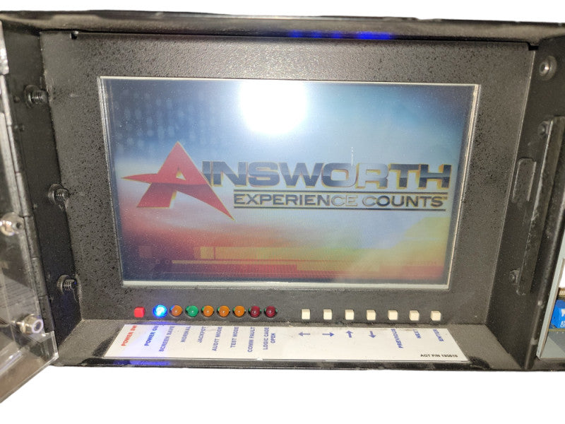 Ainsworth Game Technology QX32 Casino Jackpot Link Controller