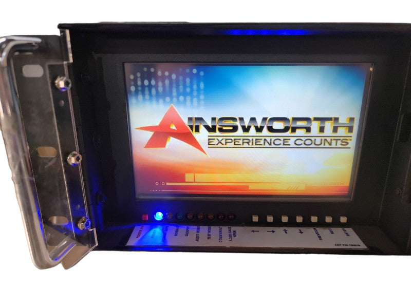 Ainsworth Game Technology QX32 Casino Jackpot Link Controller