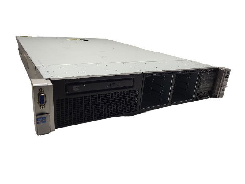 HP ProLiant DL380p Gen8 2U 8x 2.5", 2x E5-2670 0 2.6GHz, 288GB RAM, P420i $