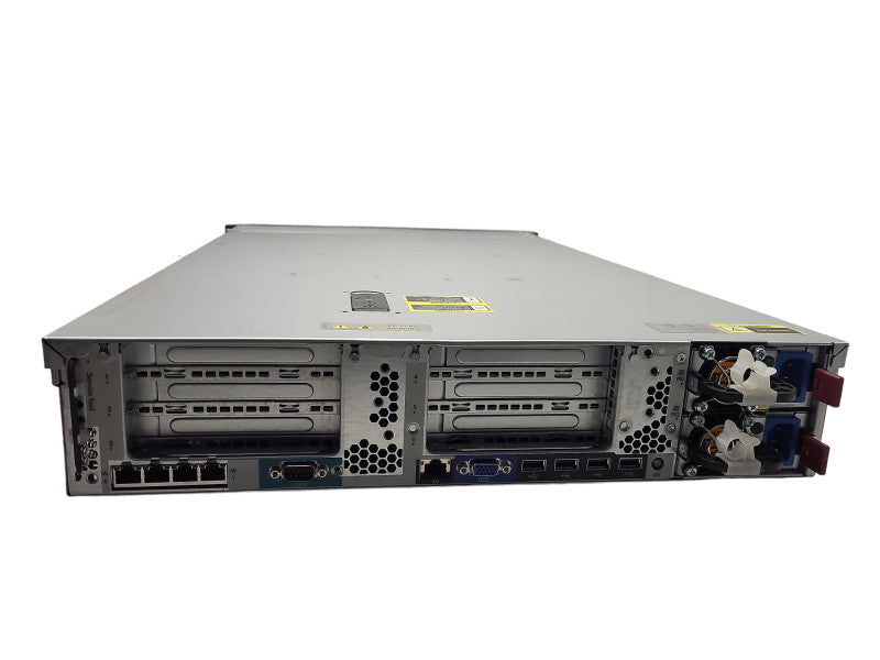HP ProLiant DL380p Gen8 2U 8x 2.5", 2x E5-2670 0 2.6GHz, 288GB RAM, P420i $