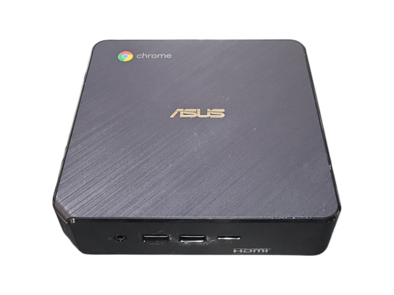 ASUS Chromebox 3 Intel Celeron 3865U 4GB 32GB SSD, Chrome OS