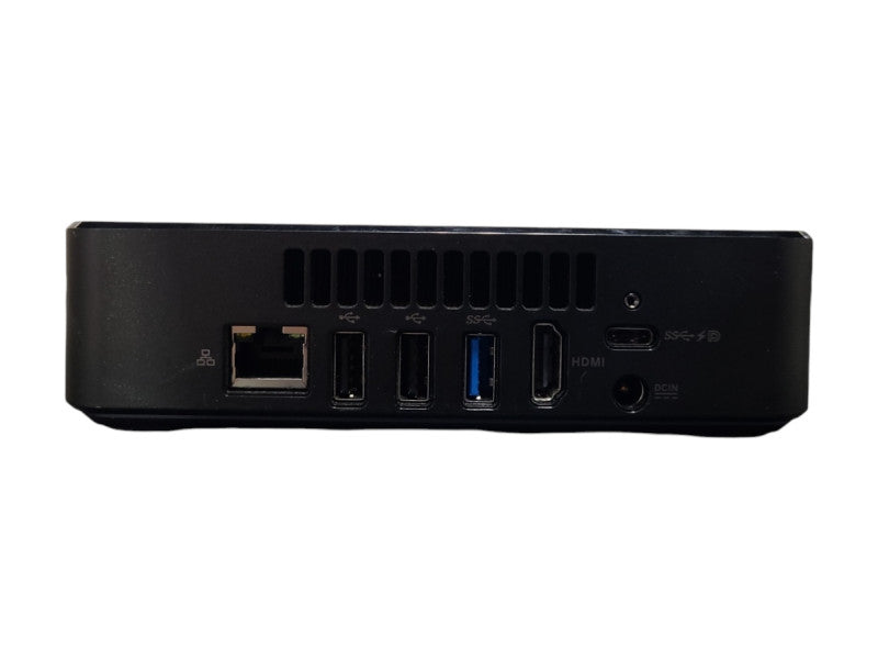 ASUS Chromebox 3 Intel Celeron 3865U 4GB 32GB SSD, Chrome OS