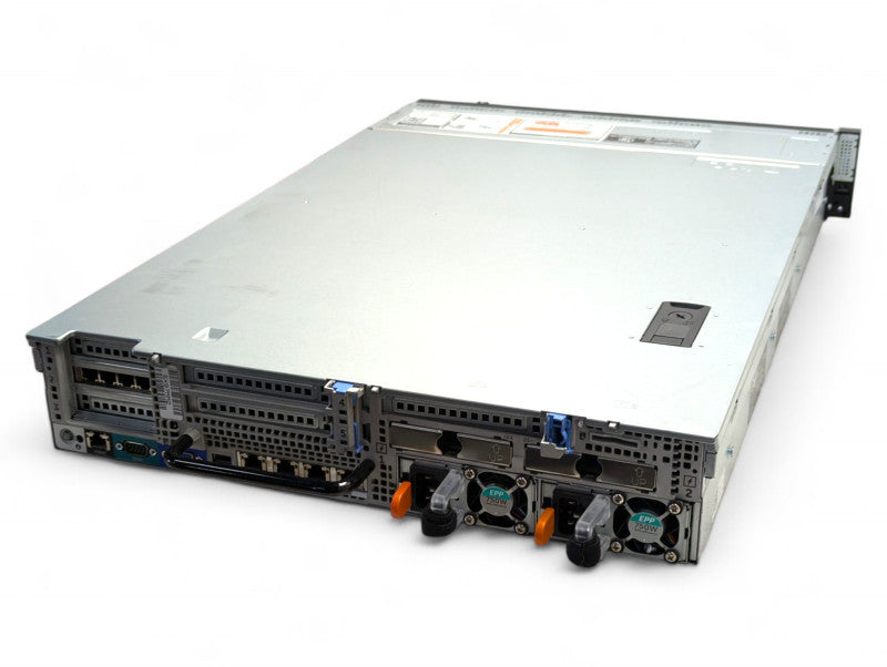 DELL PowerEdge R730xd 2x Intel Xeon E5-2620 v4 @ 2.10Ghz 64GB RAM PLEASE READ -