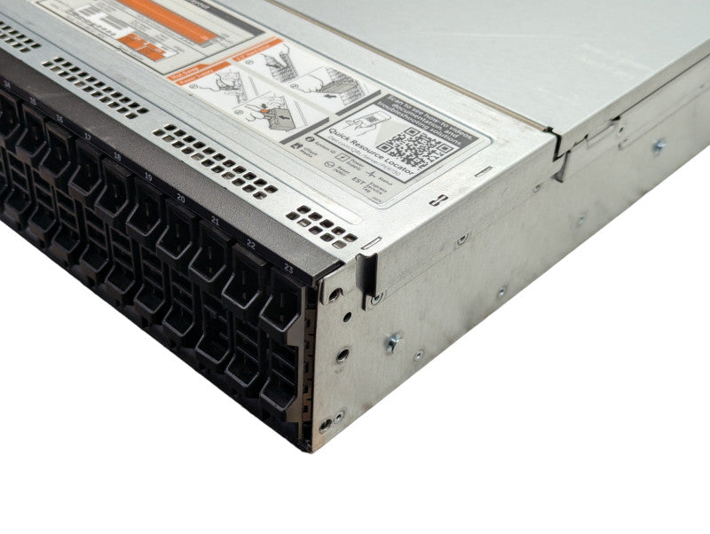 DELL PowerEdge R730xd 2x Intel Xeon E5-2620 v4 @ 2.10Ghz 64GB RAM PLEASE READ -