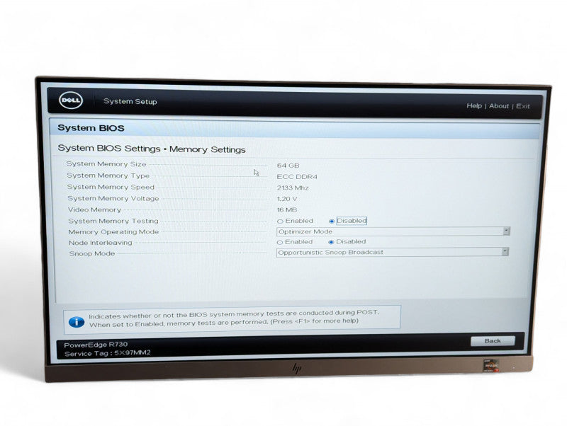 DELL PowerEdge R730xd 2x Intel Xeon E5-2620 v4 @ 2.10Ghz 64GB RAM PLEASE READ -