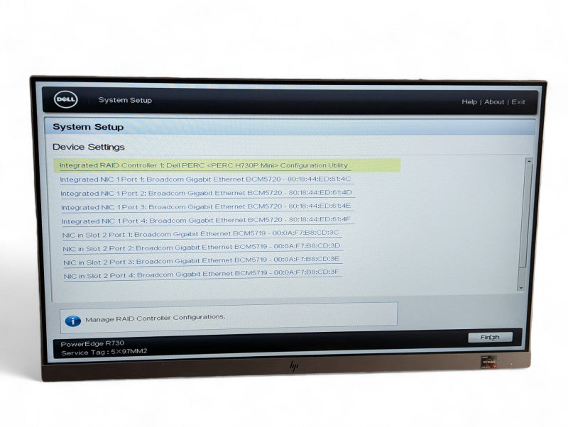 DELL PowerEdge R730xd 2x Intel Xeon E5-2620 v4 @ 2.10Ghz 64GB RAM PLEASE READ -